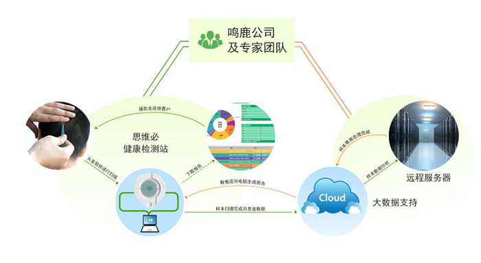 鸣鹿精准健康工作站加盟条件