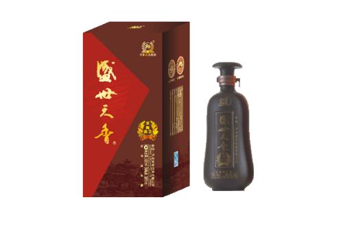 盛世天香白酒加盟费用